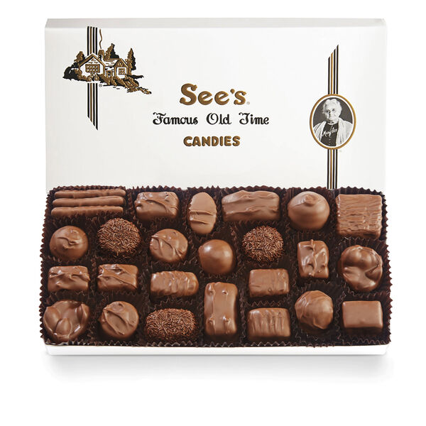 View Milk Chocolates