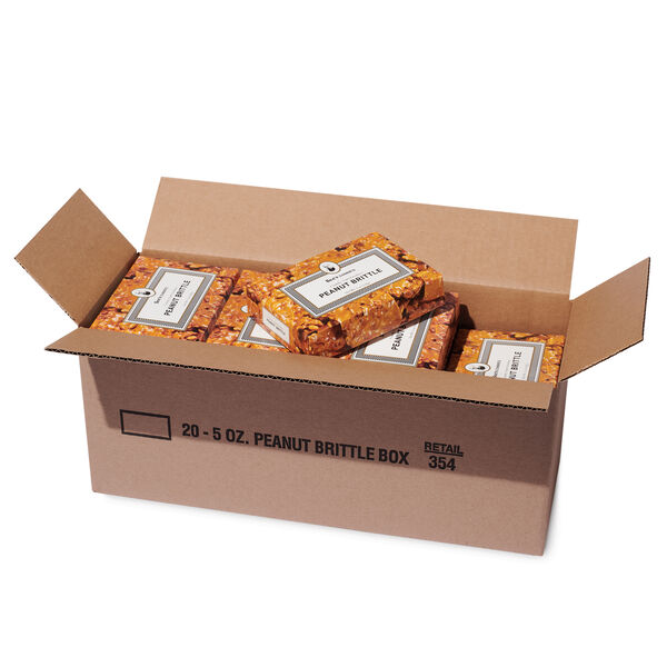 View Peanut Brittle